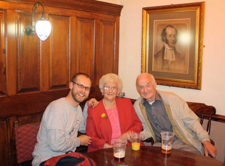 Charles and Vera