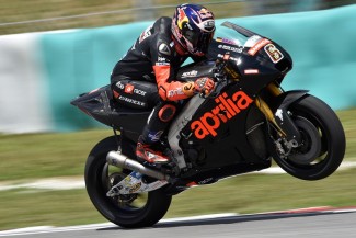 Aprilia Racing Team Gresini_020116