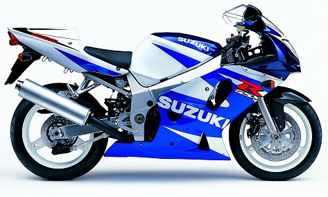 2001 Suzuki GSX-R600: MD Ride Review – Part Two | MotorcycleDaily