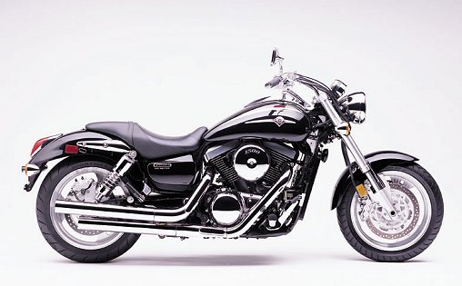 2002 Kawasaki Vulcan 1500 Streak: MD Ride Review | MotorcycleDaily.com - News, Editorials, Product Reviews and Bike Reviews