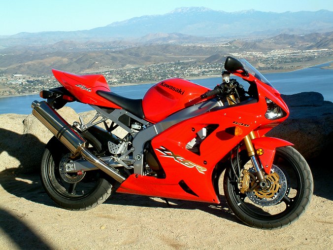 2003 Kawasaki ZX-6R: MD Ride | MotorcycleDaily.com - Motorcycle News, Editorials, Product Reviews and Bike Reviews