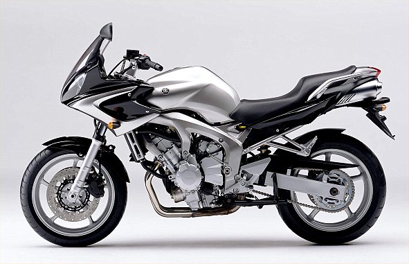 The Yamaha FZ6 / Fazer series Model History Timelines