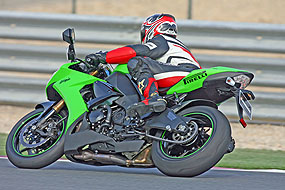 2008 Kawasaki ZX-10R: MD First Ride | MotorcycleDaily.com