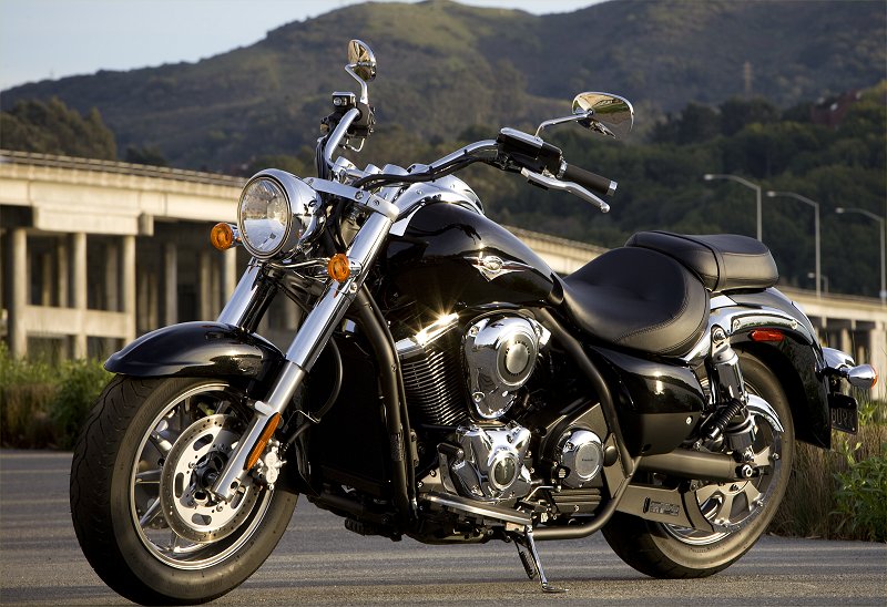 MD First Rides: Kawasaki 2009 Vulcan 1700 Series – Including Voyager, Nomad, Classic LT and Classic MotorcycleDaily.com Motorcycle News, Editorials, Product Reviews and Bike Reviews