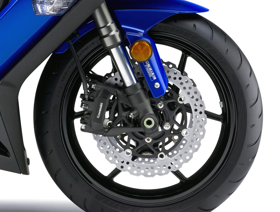 2014 Kawasaki Ninja 1000 ABS Unveiled | MotorcycleDaily.com