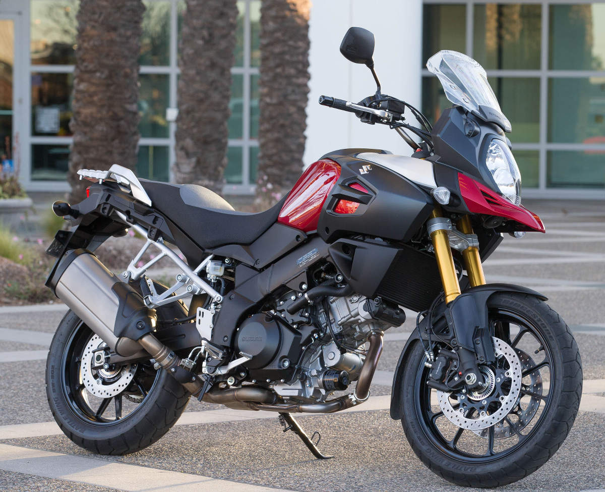 2014 Suzuki V-Strom 1000 ABS: MD Ride Review | MotorcycleDaily.com