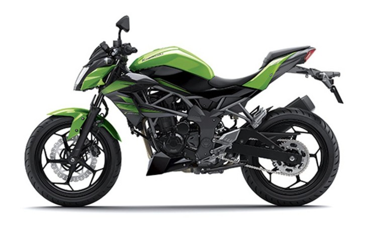 Kawasaki Z250SL