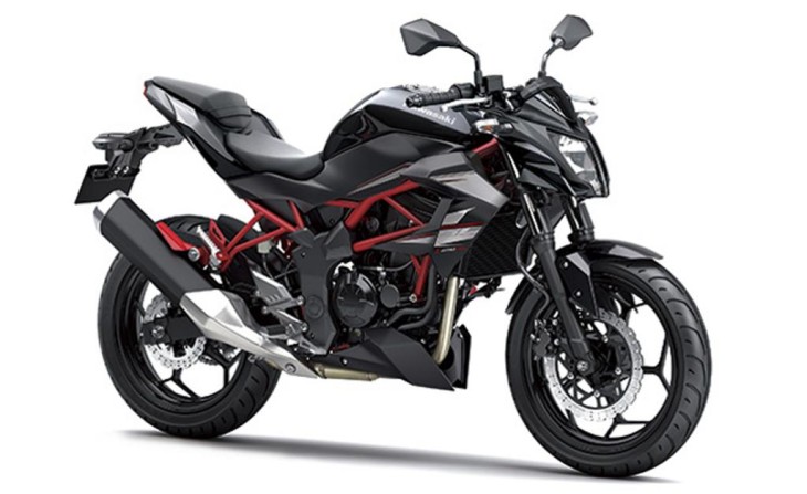Kawasaki Z250SL