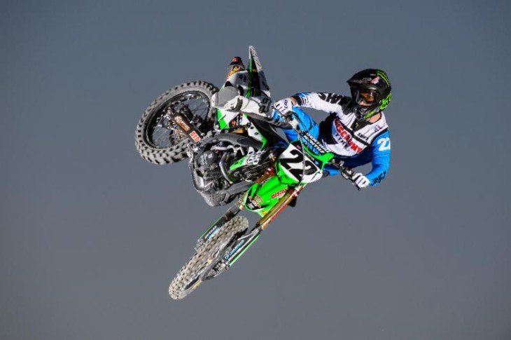 Chad Reed