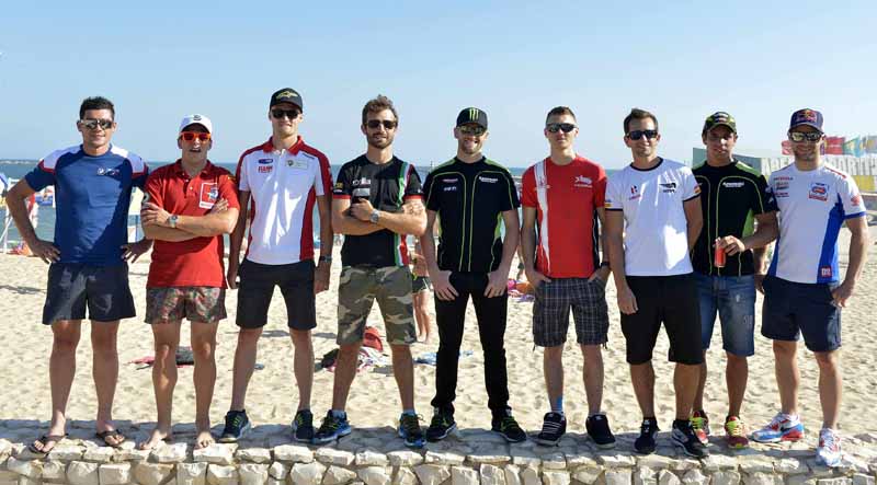 Media Event Riders
