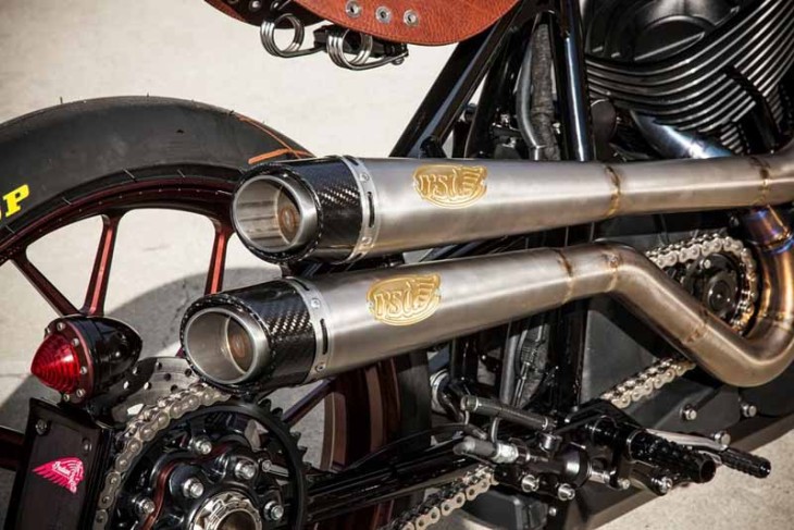 RSD Custom Indian