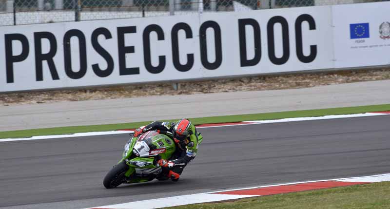 Sykes Race 1