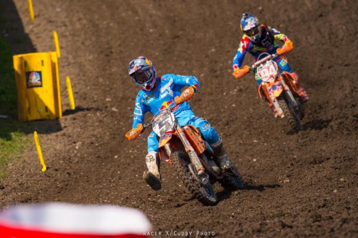 Dungey & Roczen
