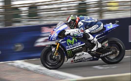 Yamaha Indianapolis MotoGP