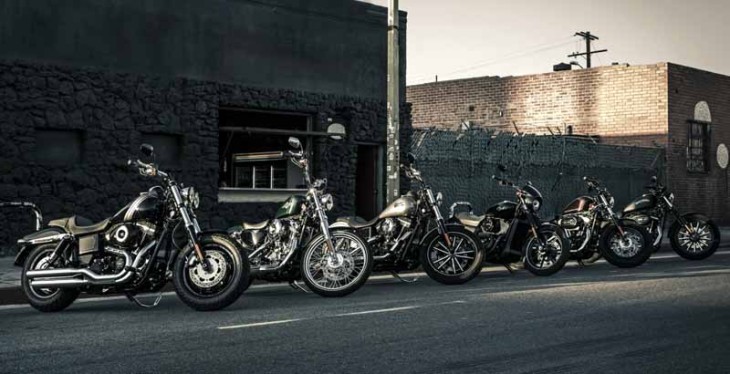 Harley-Davidson Hometown Throwdown