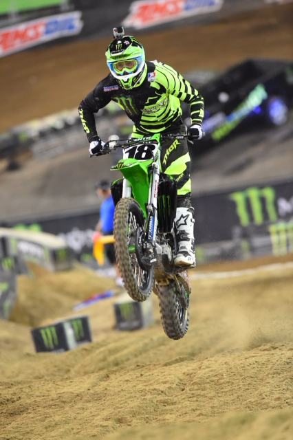 Davi Millsaps by Simon Cudby