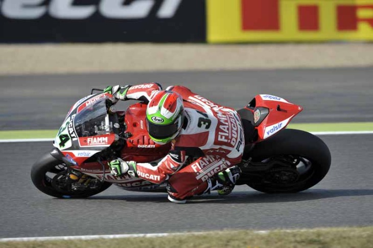 Giugliano Day 1