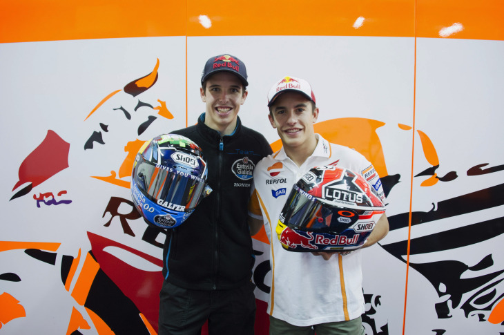 Marquez Bros