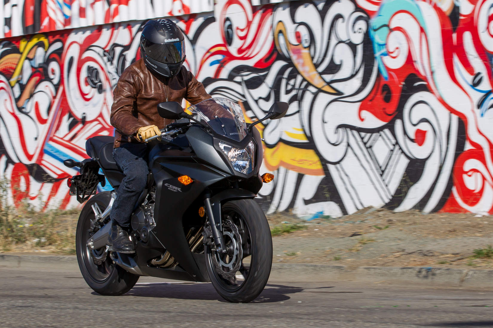 2014 Honda CBR650F: MD Ride Review MotorcycleDaily.com