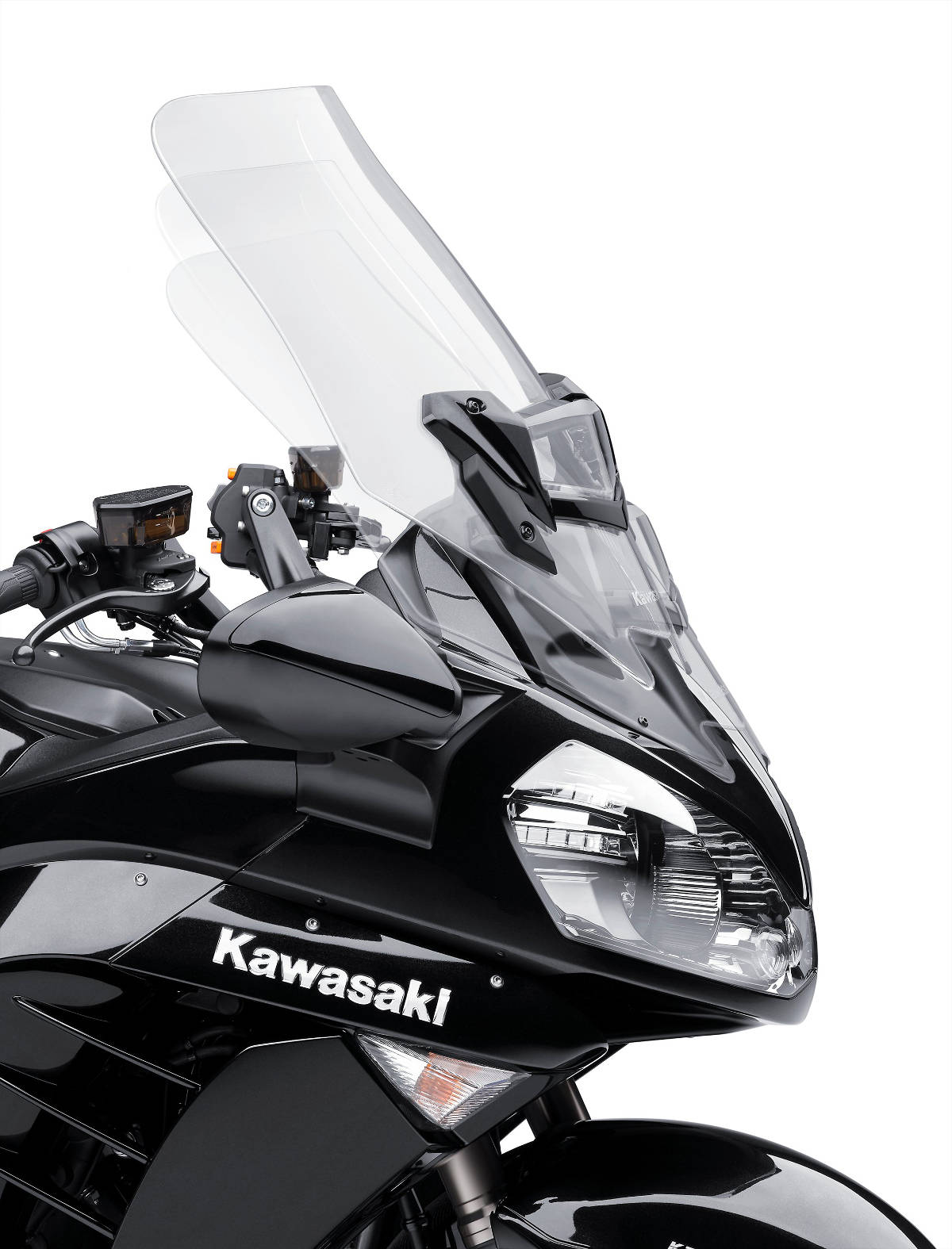 Kawasaki Refines Concours 14 ABS for 2015 | MotorcycleDaily.com