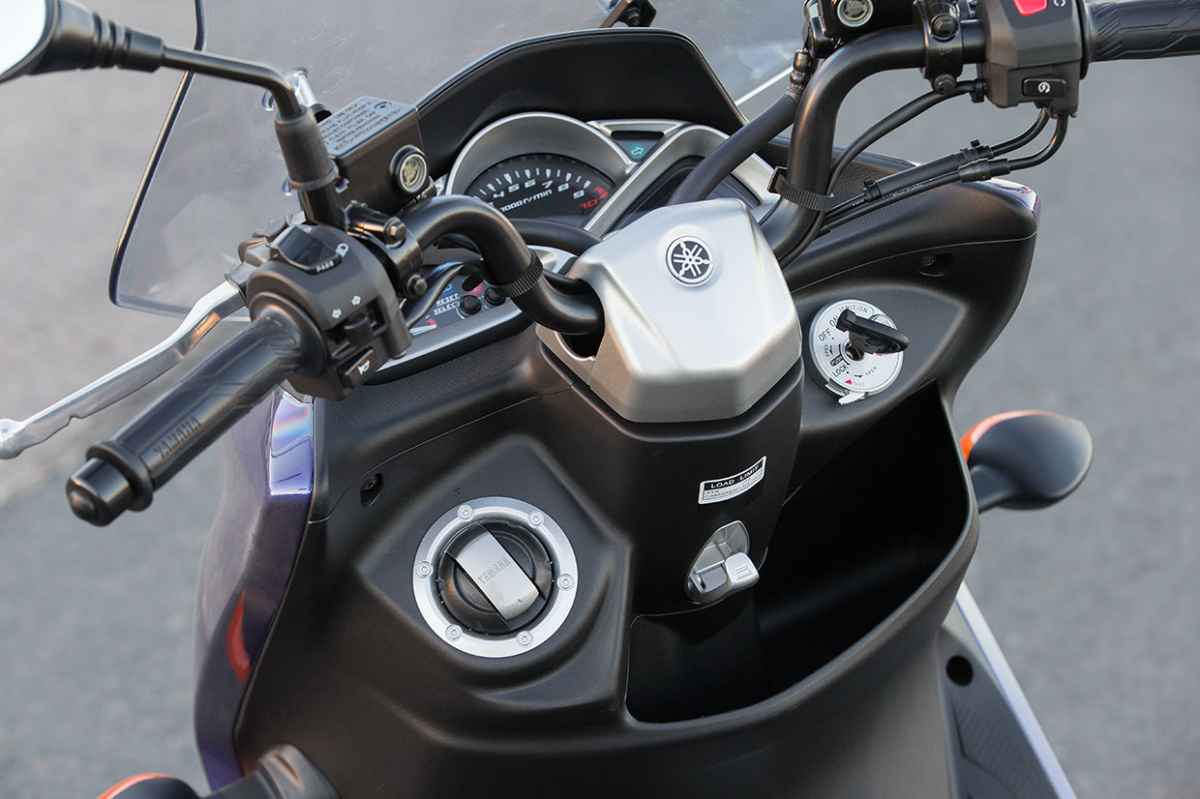 2015 Yamaha Smax: MD First Ride | MotorcycleDaily.com - Motorcycle