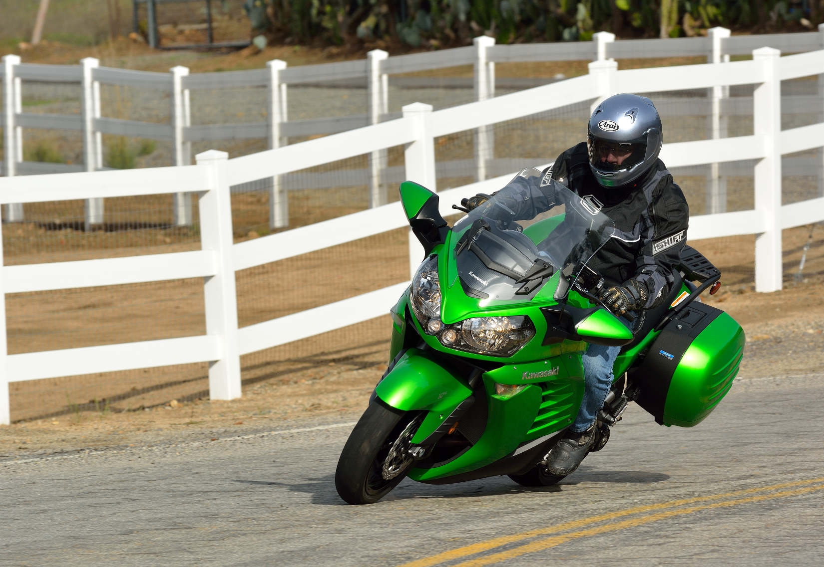 2015 Kawasaki Concours 14 ABS: MD Ride Review, Part One
