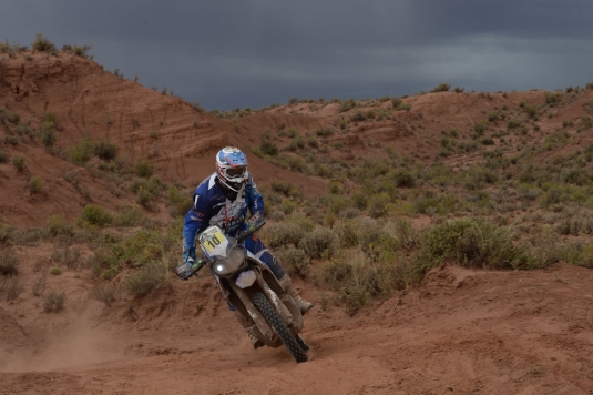 Yamaha & Dakar
