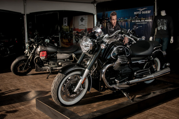 Moto Guzzi Eldorado 1400