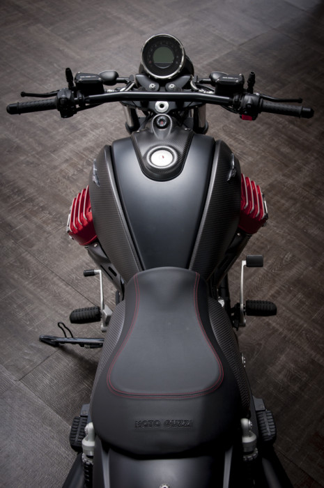 Adace cockpit