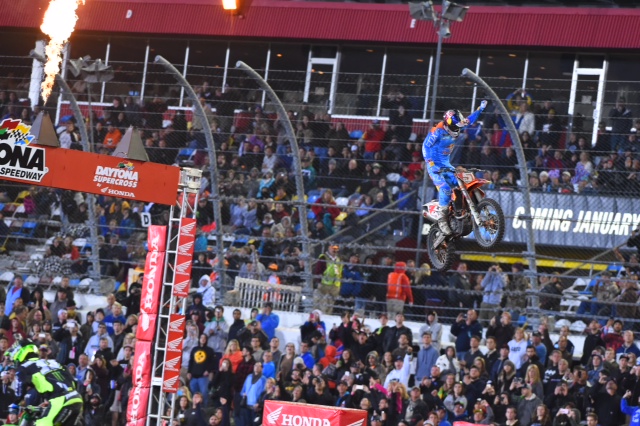 Dungey Daytona 2