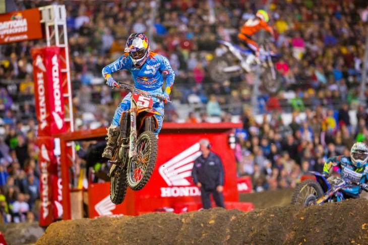 Ryan Dungey