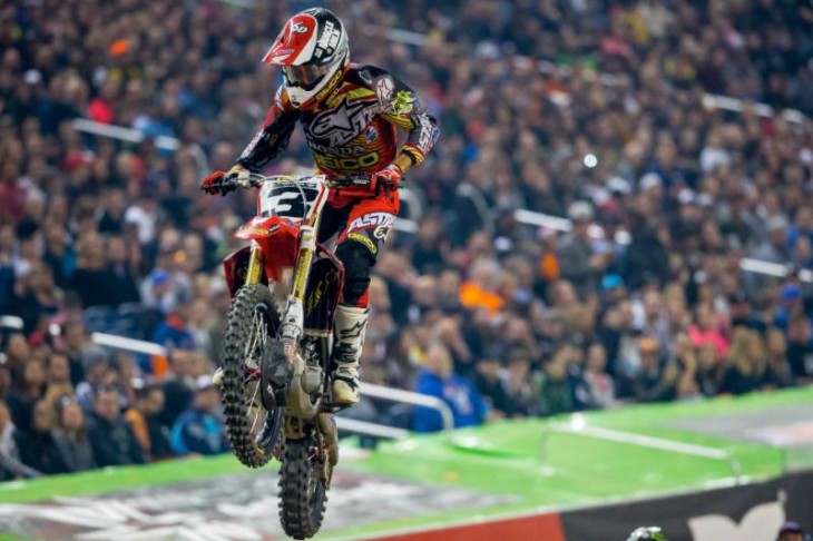 St. Louis SX
