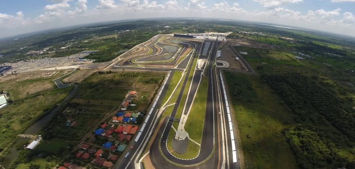 WSBK Thailand