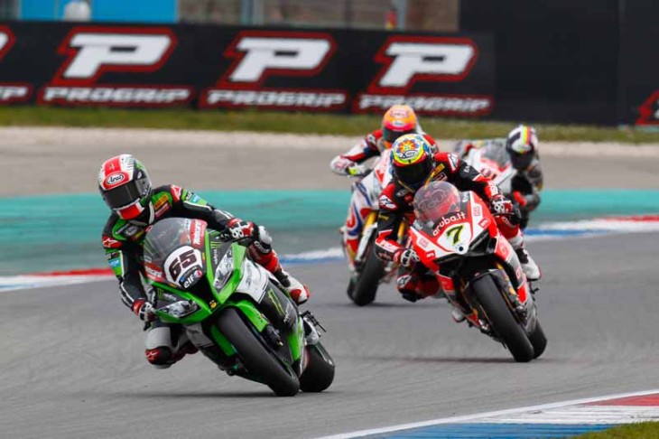 Assen WSB Race