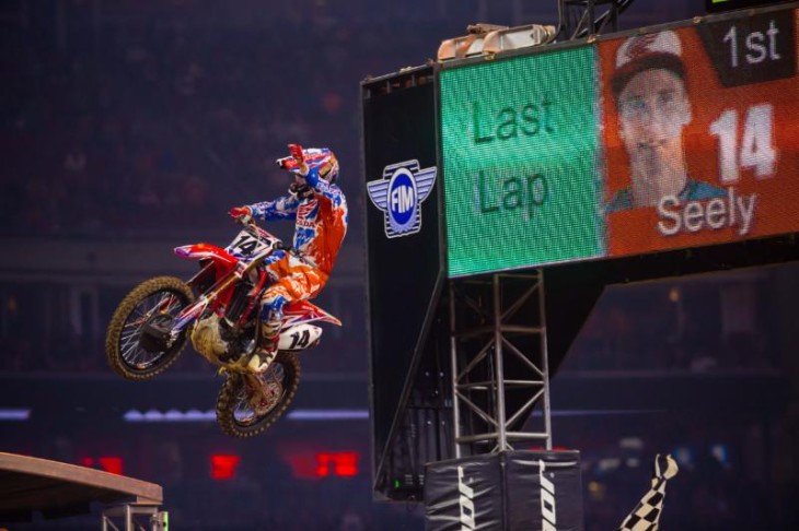 Cole Seely