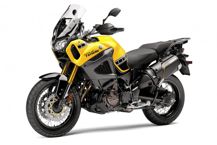  Yamaha  Introduces 2019 Adventure Touring  and Supersport 