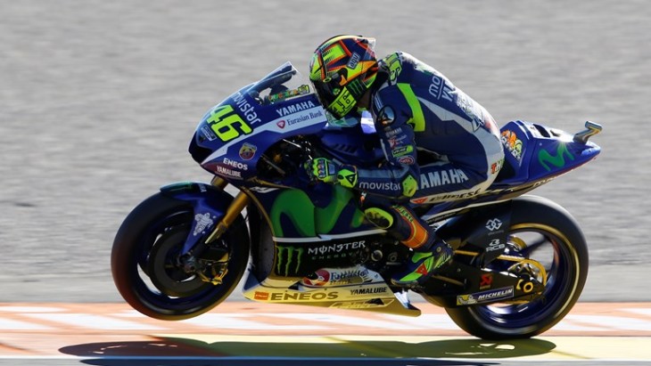 Yamaha Racing 111115