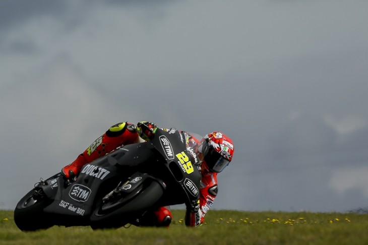 Ducati Team_021916