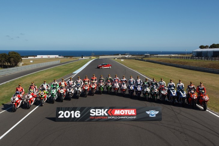 WSBK Phillip Island_022516