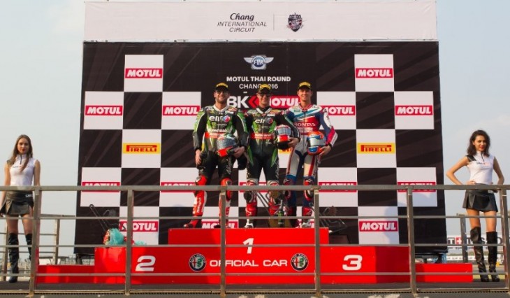 WSBK Race 1_031216