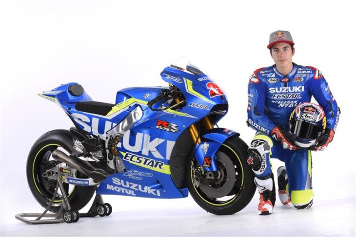 Team Suzuki Ecstar080916