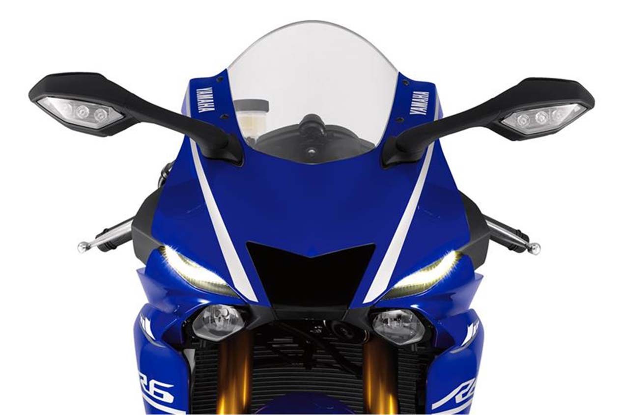 2017 Yamaha YZF-R6 Debuts in Florida | MotorcycleDaily.com