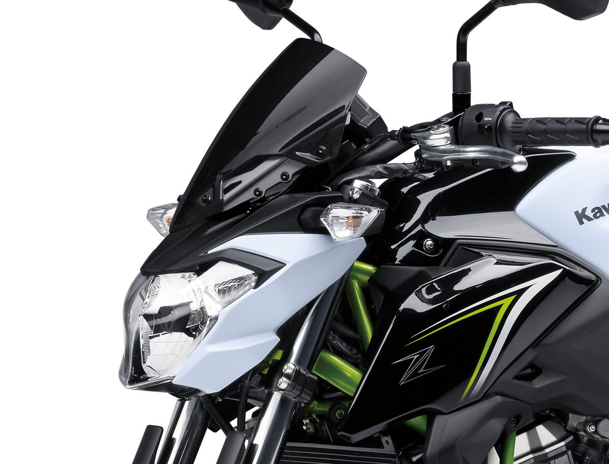 New 2017 Z650 ABS Coming to America | MotorcycleDaily.com