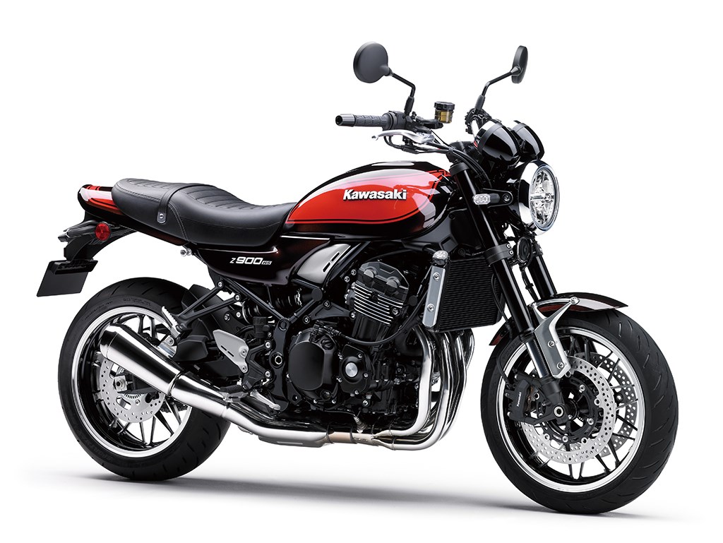 2018 Kawasaki Z900RS Debuts at Tokyo Motor Show (with video