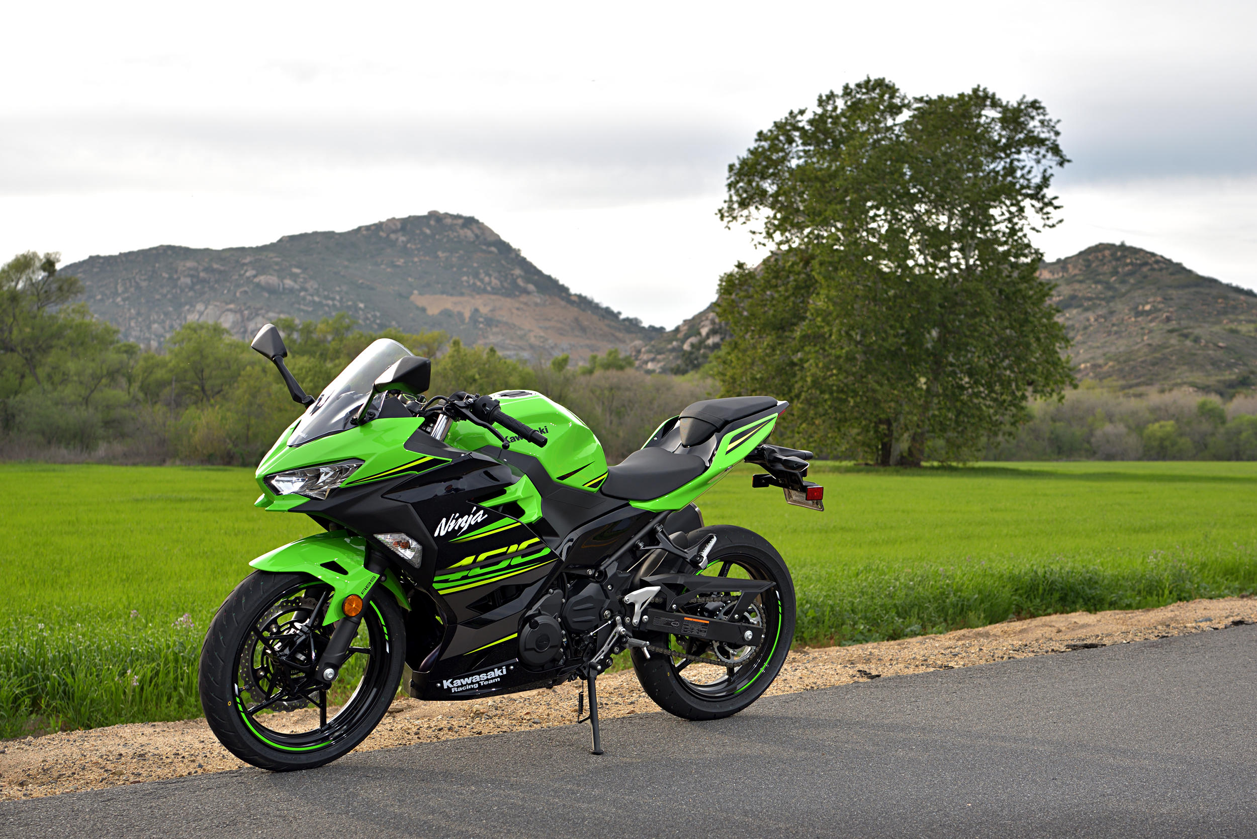 kromatisk kærlighed kalligraf 2018 Kawasaki Ninja 400 ABS: MD Ride Review | MotorcycleDaily.com -  Motorcycle News, Editorials, Product Reviews and Bike Reviews