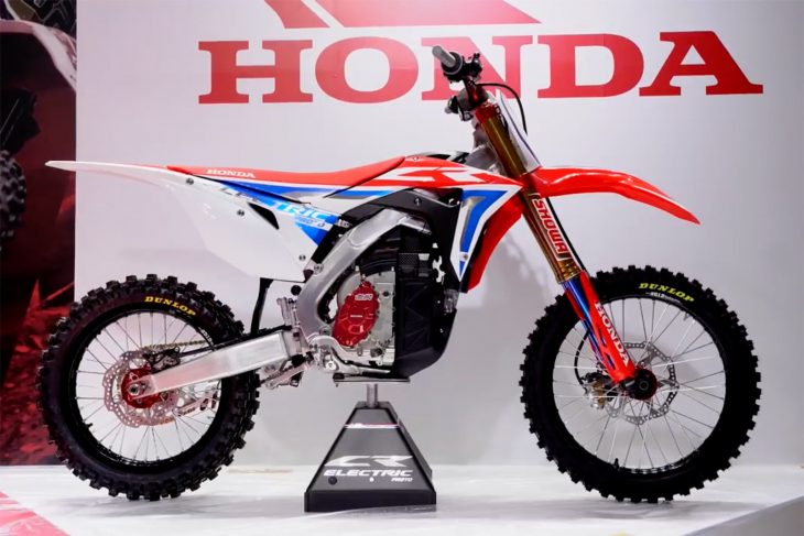 honda electric scooter