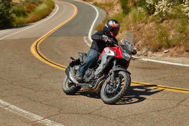 2019 Honda CB500X: MD First Ride | MotorcycleDaily.com