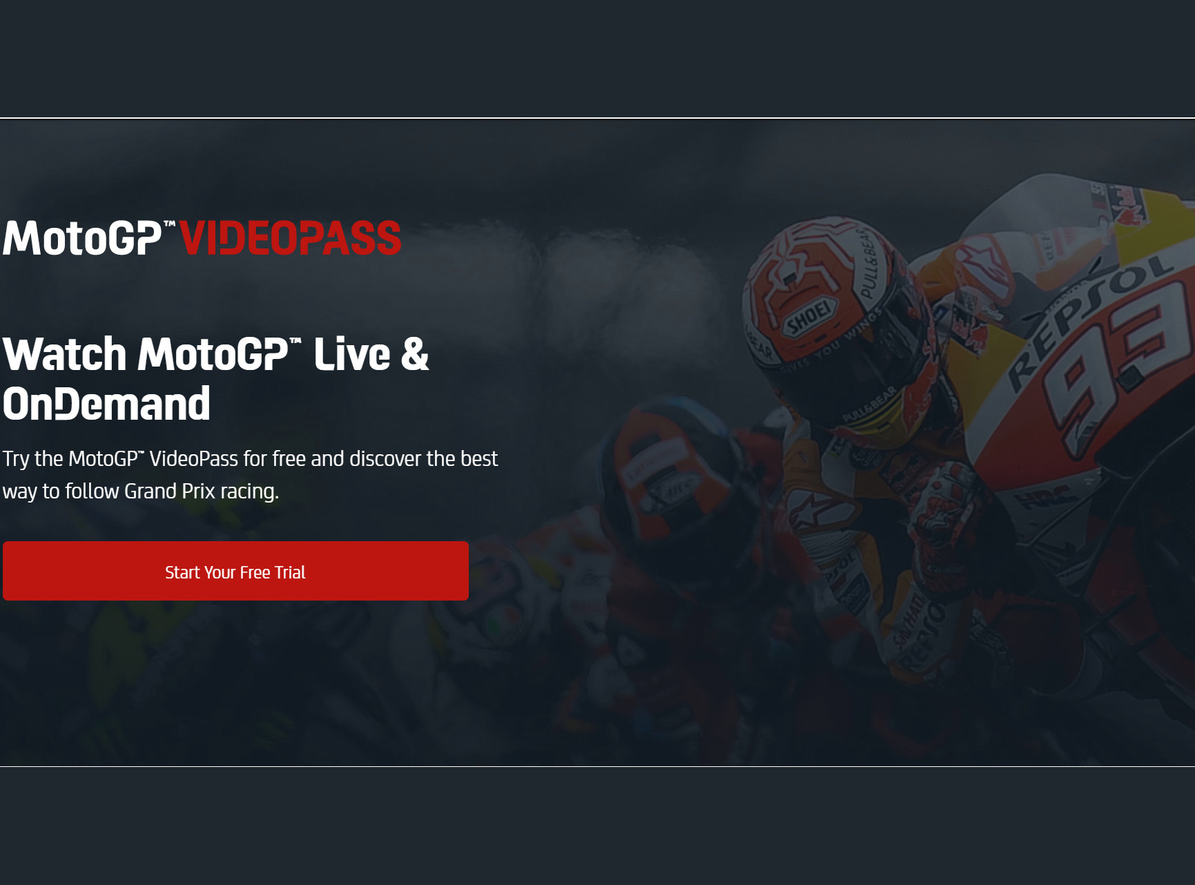 TV Coverage of 2020 MotoGP Events MotorcycleDaily