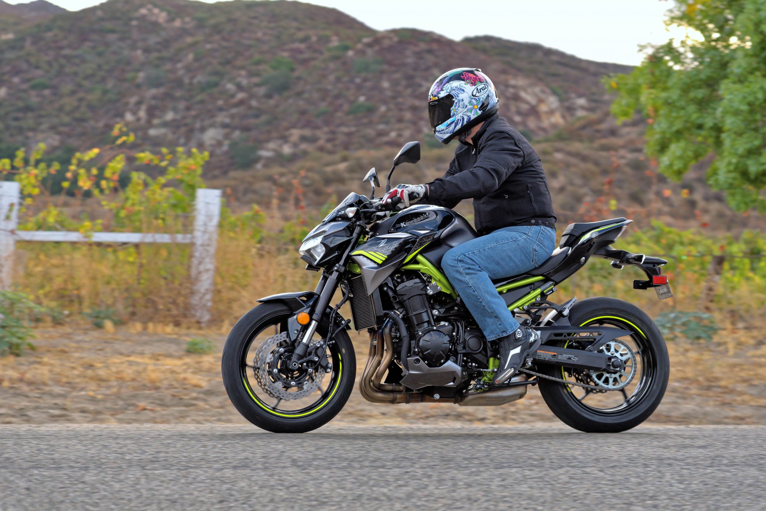 2020 Kawasaki Z900: MD Ride Review, Final Report