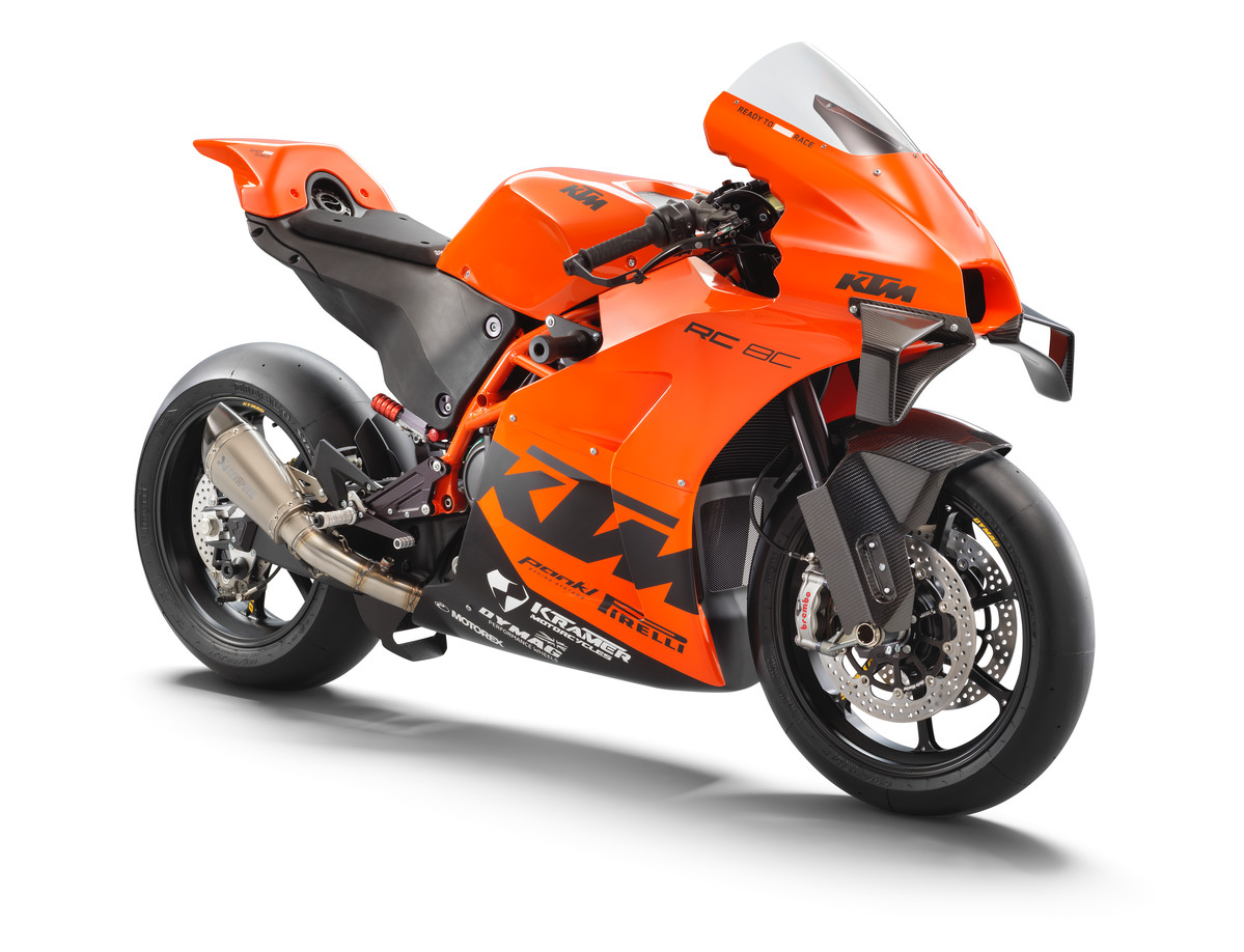 KTM Introduces New Color Schemes For Some Street Models - Roadracing World  Magazine